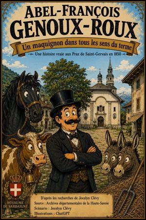Bd Abel Genoux Roux Maquignon Dans Tous Les Sens Du Terme