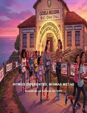 RITMOS DIFERENTES, MISMAS METAS, ROMPIENDO LAS BARRERAS DEL TADH