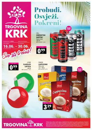 Trgovina Katalog Ljeto Od 16 30 06 2026