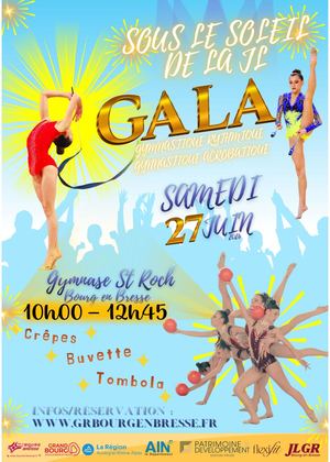 2026 Programme Gala