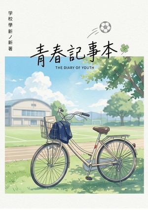 Youth Notebook With Cover (3)