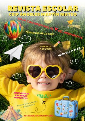 Revista Escolar Amm