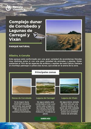 Parques Naturales De Galicia