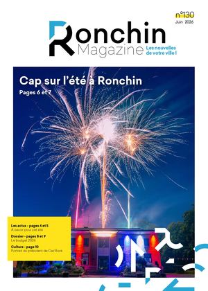 Ronchin Magazine n°130