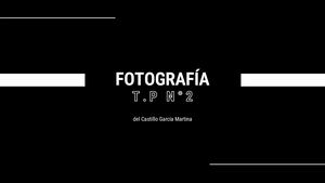 Tp N°2 Fotografia