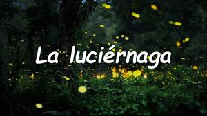 La Luciérnaga