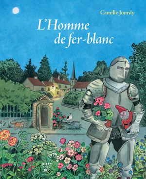 Extrait L'Homme de fer-blanc de Camille Joury - Octobre 2026