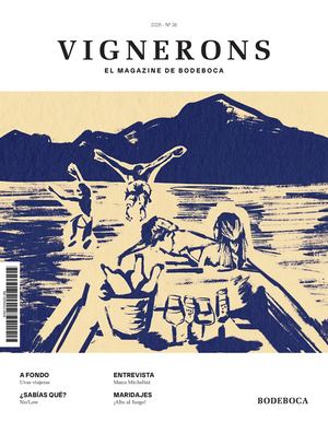 Nº 35 Magazine Vignerons Verano 2026