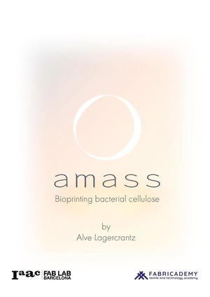 Alve Lagercrantz - Amass