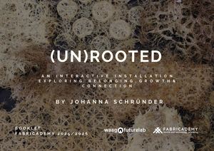 Johanna Schruender - (UN)rooted