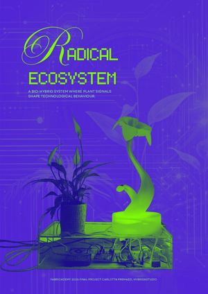 Carlotta Premazzi - Radical Ecosysteem