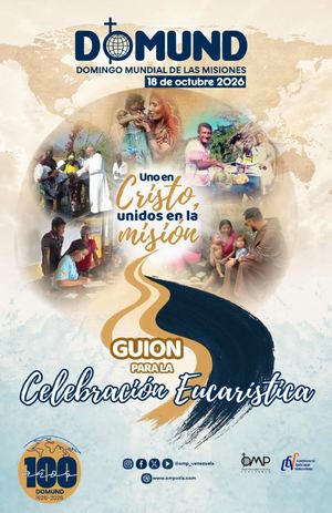Guion Para La Celebración Eucarística 2026