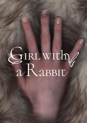 Girl with a Rabbit