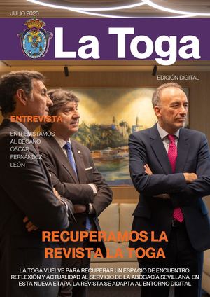 La Toga Prueba