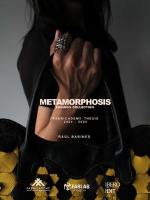 Raul Babines - Metamorphosis