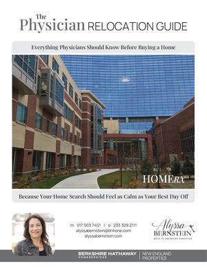 Physician Relocation Guide Book Alyssa Bernstein