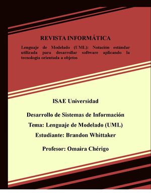 Revista Informática