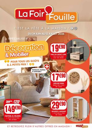 2611 Decoration Mobilier MQ