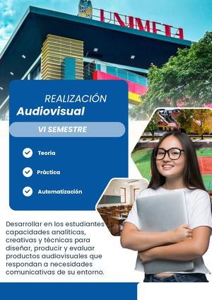 Clase narrativa audiovisual