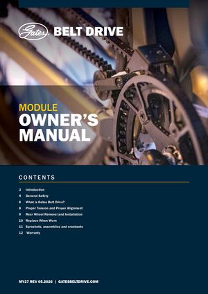 1 Owners Manual
