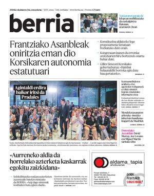 BERRIA