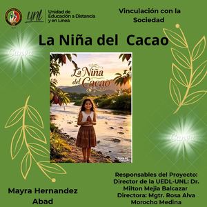 La leyenda de la niña del cacao