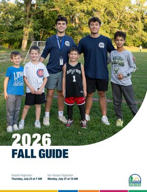 2026 Fall Guide