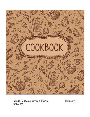 Cook Book 5b 5c