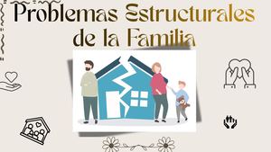 Desintegracion Familiar