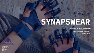 Daniela Peralta - Synapswar