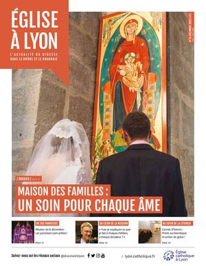 Eglise à Lyon n°16 - Novembre 2018