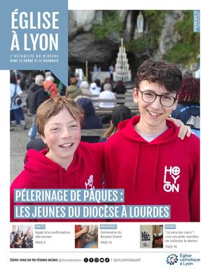 Eglise à Lyon n°93 - Mai 2026
