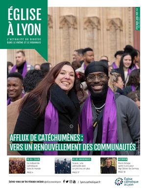Eglise à Lyon n°81 - Mars-Avril 2025