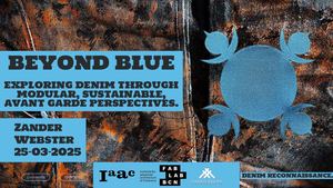 Zander Webster - Beyond Blue