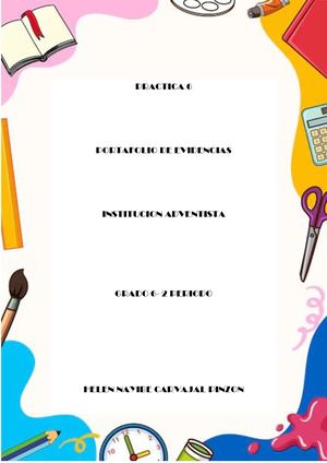 Portafolio P6