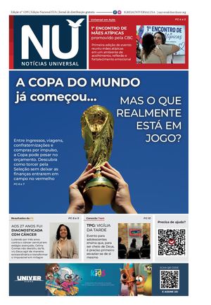 JORNAL EDIÇÃO Nº 1295