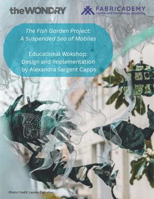 Alexandra Capps - Fish Garden