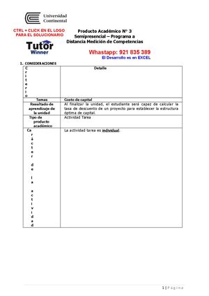 Tw Pa3 Ingenieria Economica (Wsp + 51 921 835 389)