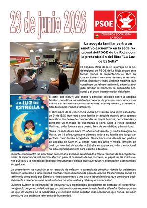 23 Junio 2026