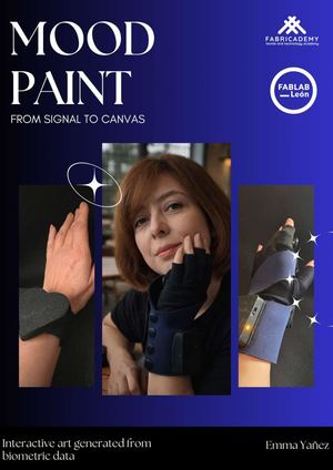 Emma Yanez - Mood paint