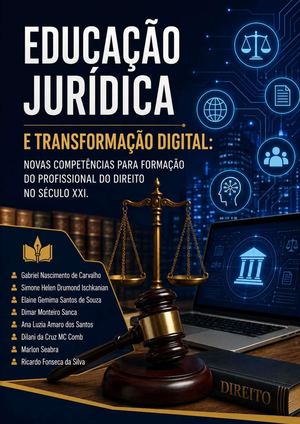 Educação Jurídica E Transformação Digital