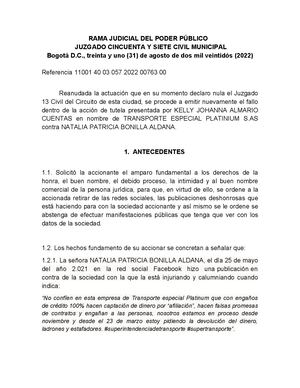 Caso Marinela Urrea Niño (PRESUNTA ABOGADA ESTAFADORA) Evidencia de Intimidación y Presunta Extorsión