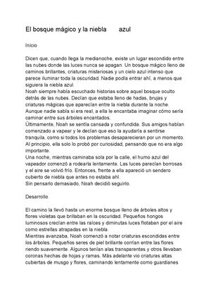Cuentos Odalis