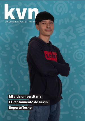 Revista Kevin Correcion