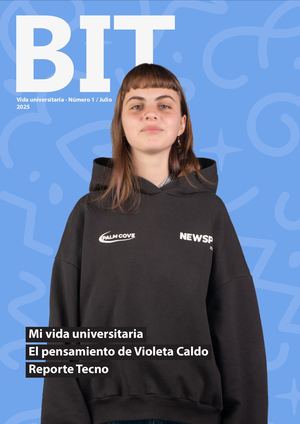 Revista Violeta Caldo Sánchez