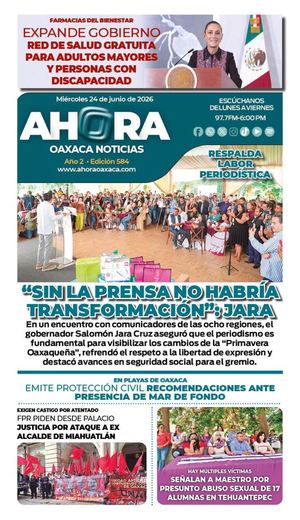 24 de junio de 2026