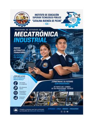 Libro Mecatronica Industrial I