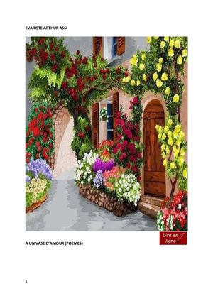 E Arthur Assi A Un Vase D'amour (Lire En Ligne)