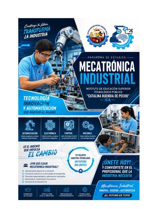 La Tecnología Que Transforma El Mundo (1)