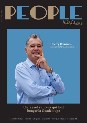 PEOPLE Alizés Mag 2026